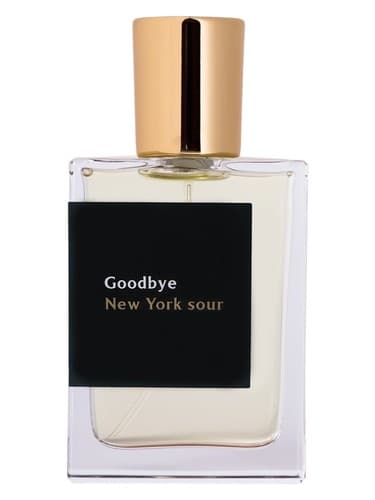 Goodbye New York Sour - خداحافظ نیویورک ترش