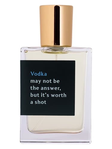 Vodka may not be the answer, but it's worth a shot - ودکا ممکن است پاسخگو نباشد، اما ارزش یک بار خوردن را دارد