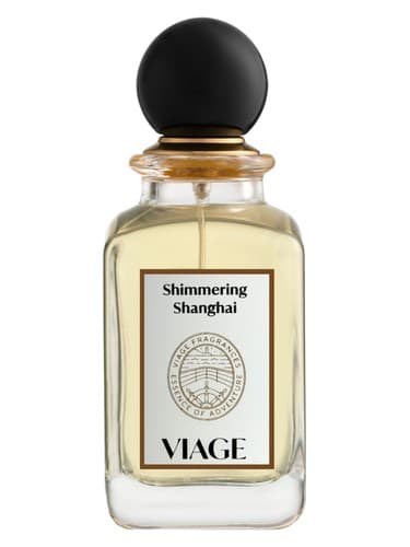 Shimmering Shanghai