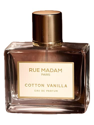 Cotton Vanilla - وانیلا پنبه ای