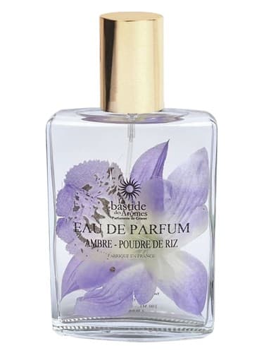 Ambre - Poudre de Riz