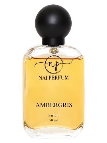 Ambergris - عنبر