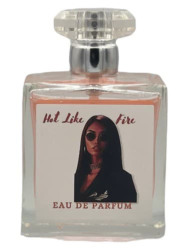 Hot Like Fire - داغ مثل آتش