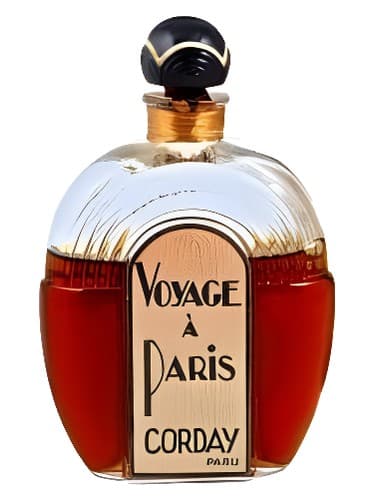 Voyage A Paris