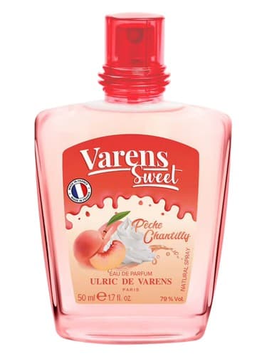 Varens Sweet Pêche Chantilly 