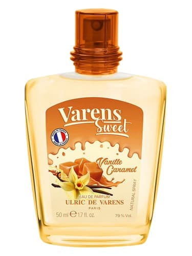 Varens Sweet Vanille Caramel - کارامل وانیلا سوییت Varens