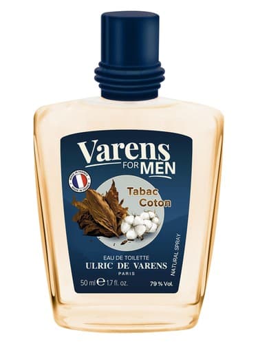 Varens For Men Tabac Coton - وارنس برای مردان تاباک پنبه