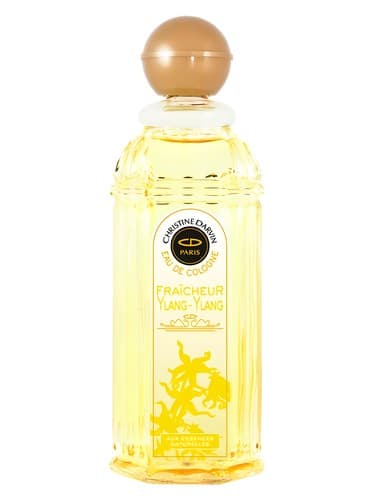 Eau de Cologne Fraîcheur Ylang-Ylang