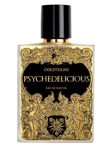 Psychedelicious - روانی
