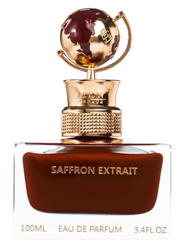 Saffron Extrait - اکستریت زعفران