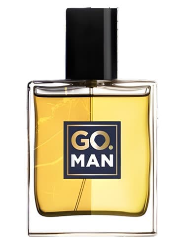 GO. Man - برو. من