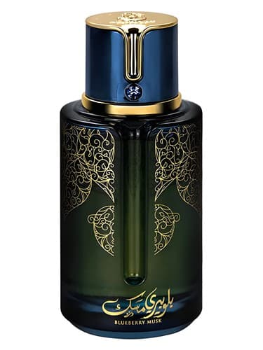 Blueberry Musk