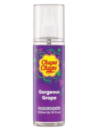 Gorgeous Grape Body Mist - بادی مه انگور زرق و برق دار
