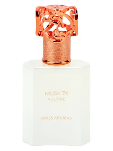 Musk 74 Poudre