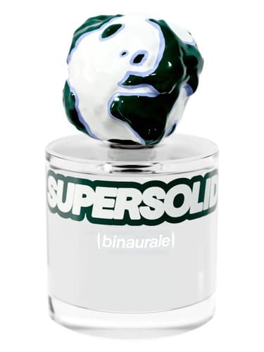 Supersolid - فوق جامد