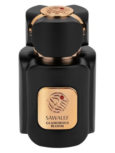 Glamorous Bloom