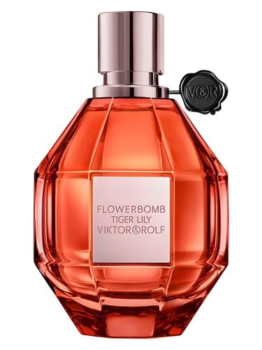 Flowerbomb Tiger Lily - فلوربمب ببر لیلی