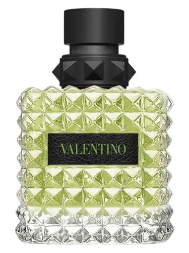 Valentino Donna Born in Roma Green Stravaganza - والنتینو دونا در روما گرین استراواگانزا متولد شد