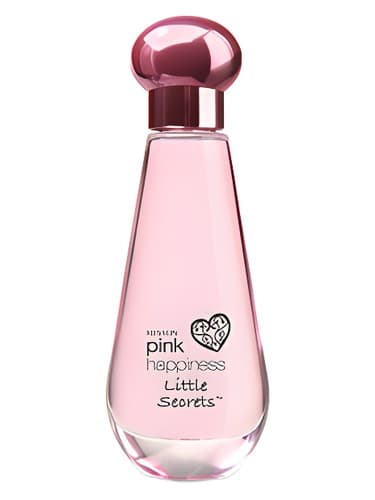 Pink Happiness Little Secrets