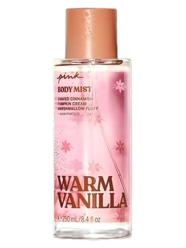 Warm Vanilla - وانیلا گرم
