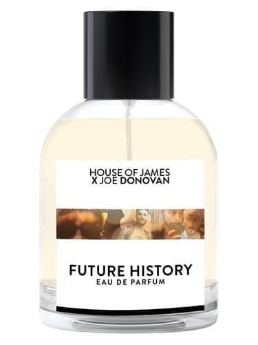 Future History - تاریخ آینده