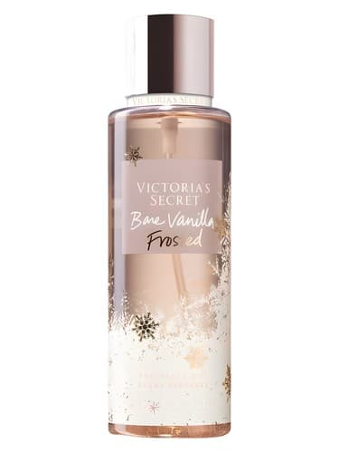 Bare Vanilla Frosted - مات وانیلی برهنه