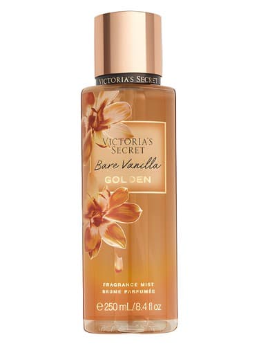 Bare Vanilla Golden