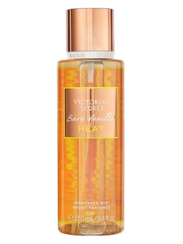 Bare Vanilla Heat - حرارت وانیلا خالی