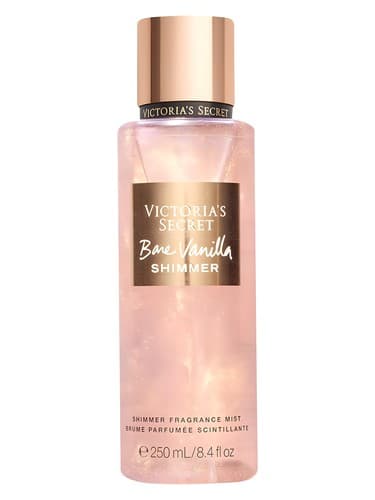 Bare Vanilla Shimmer - درخشش وانیلی برهنه