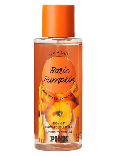Pink Basic Pumpkin