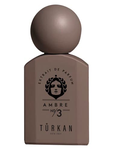 Türkan No/3 Ambre 