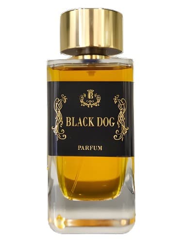 Black Dog - سگ بلک