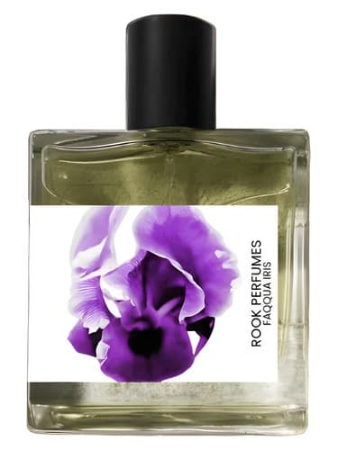 Faqqua Iris - فقوا زنبق