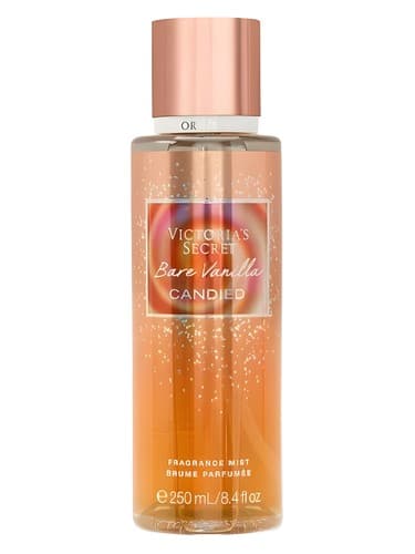 Bare Vanilla Candied