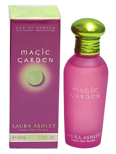 Magic Garden - باغ جادویی