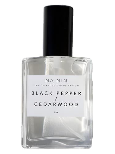 Black Pepper & Cedarwood - فلفل بلک و وود سدر