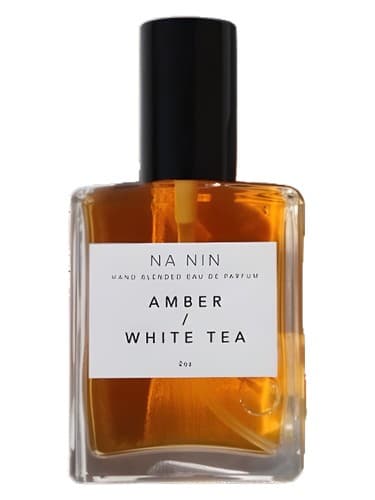 Amber & White Tea - امبر و تی وایت