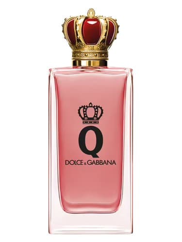 Q by Dolce & Gabbana Eau de Parfum Intense - کیو بای دولچه اند گابانا ادو پرفیوم اینتنس