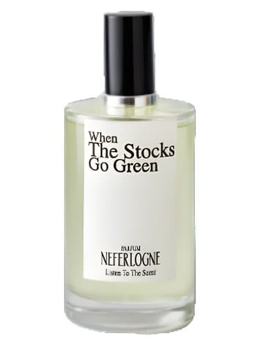 When The Stocks Go Green - وقتی سهام گرین می شود