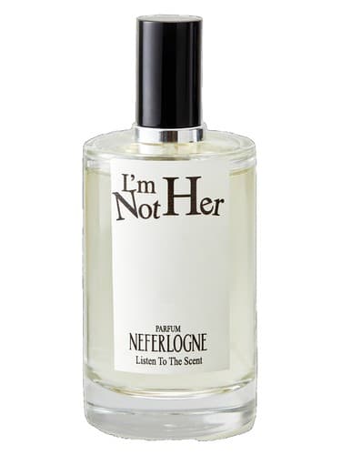 I’m Not Her - من او نیستم