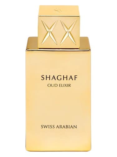 Shaghaf Oud Elixir - اکسیر شغاف عود