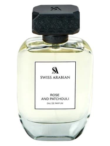 Rose and Patchouli