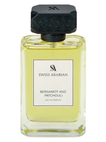Bergamot and Patchouli - ترنج و نعناع هندی