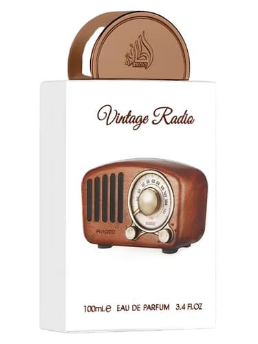 Vintage Radio - رادیو قدیمی