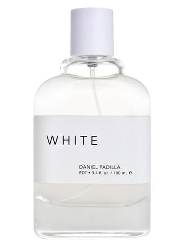 White by Daniel Padilla - وایت اثر دانیل پادیلا
