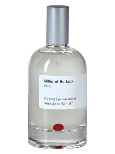 #1 (For You) Parfum Trouvé - شماره 1 (برای شما) تراوو عطر