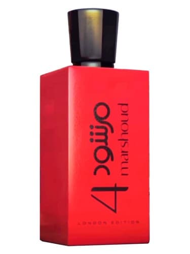 Marshoud 4 Red