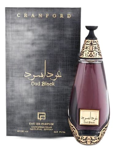 Oud Black 