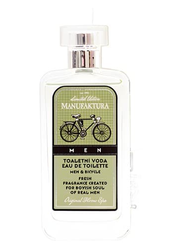 Men & Bicycle - مردان و دوچرخه