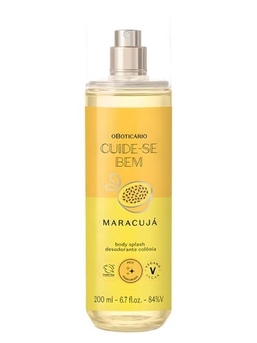 Cuide-se Bem Maracujá 